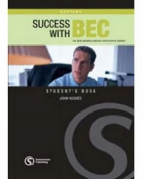 Image of Success with Bec Vantage by John Hughes Paperback
