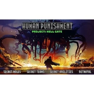 Image of Human Punishment- Project: Hell Gate Expansion