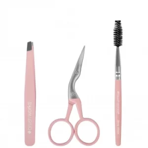 Image of brushworks Defining Brow Set