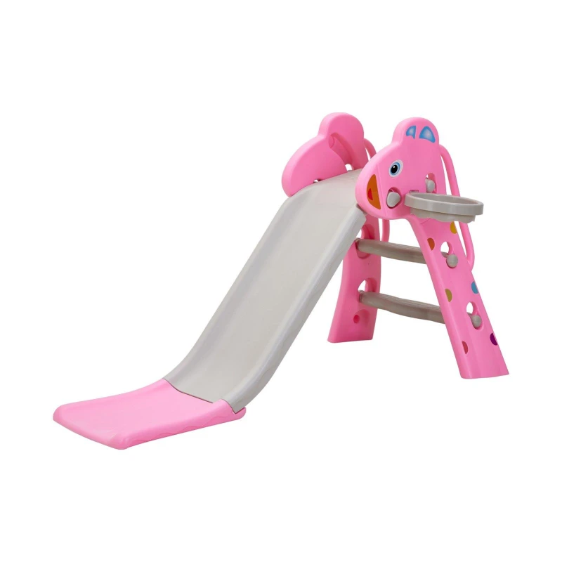 Image of KIDKID Colorful Slide Frame for Kids Pink unisex One size