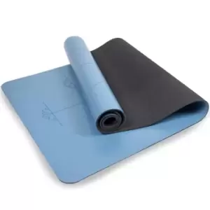 Image of Xl Alignment Mat - Blue