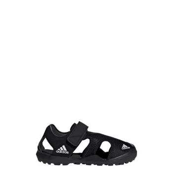 Image of adidas Captain Toey Shoes Kids - Core Black / Cloud White / Cor