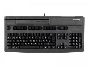 Image of Cherry MultiBoard MX V2 G80-8000 Keyboard With Magnetic Card Reader -