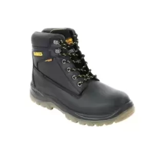 Image of DEWALT Titanium S3 Safety Boots Black UK 8 Eur 42