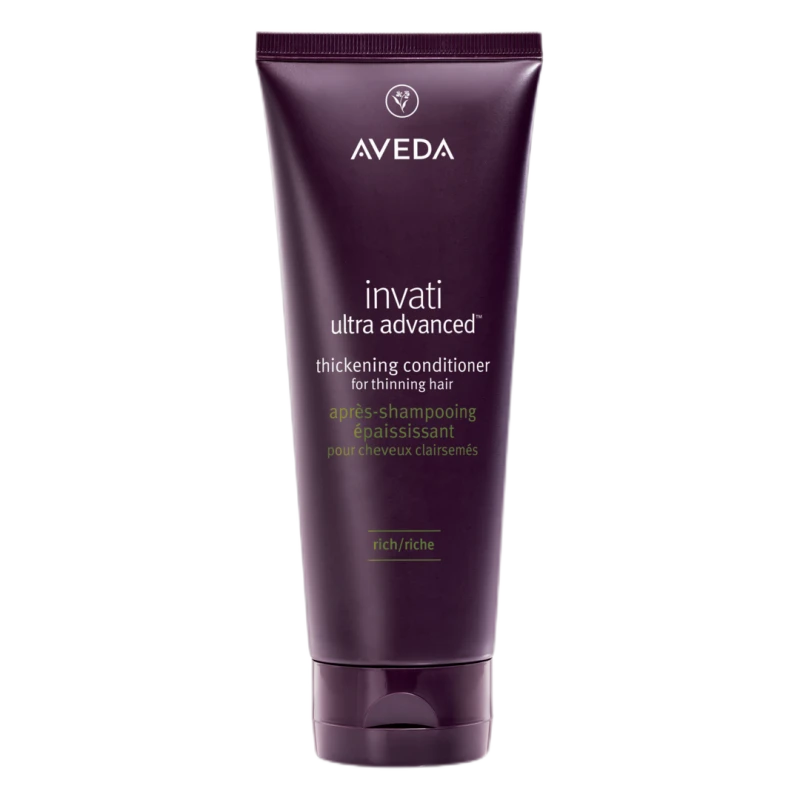 Image of Aveda Invati Ultra Advanced Thickening Conditioner - Rich - 200ml