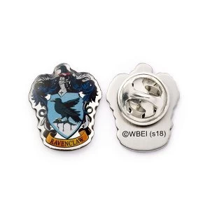 Image of Ravenclaw Crest Pin Badge