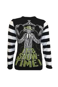 Image of Showtime Knitted Jumper