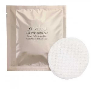Image of Shiseido 8 bio performance super exfoliating discs