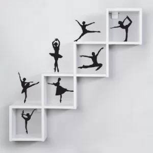 Image of DSK-63 Black Decorative Wall Sticker