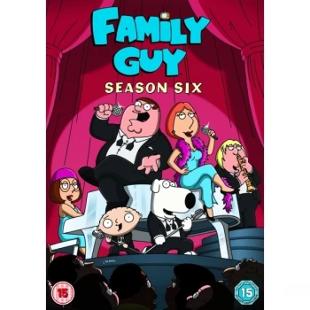 Image of Family Guy - Season 6 DVD