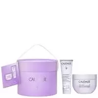 Image of Caudalie Christmas 2022 Vinotherapist Vegan Body Butter Set