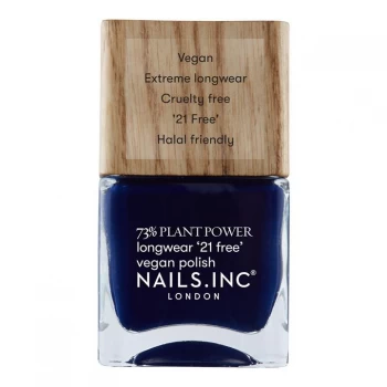 Image of Nails Inc 73% Plant Power - Spirit Gangster