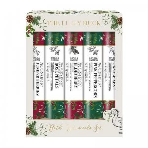 Image of Baylis & Harding The Fuzzy Duck Winter Wonderland Bath Salts