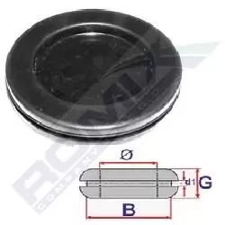 Image of ROMIX Grommet C60500