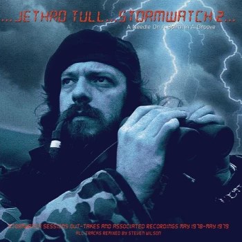 Image of Jethro Tull - Stormwatch 2... A Needle On A Spiral In A Groove Vinyl