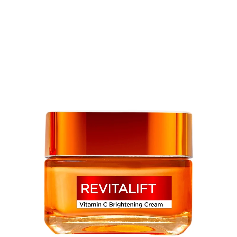 Image of LOreal Paris Revitalift Vitamin C Hydrating Glow Cream 50ml