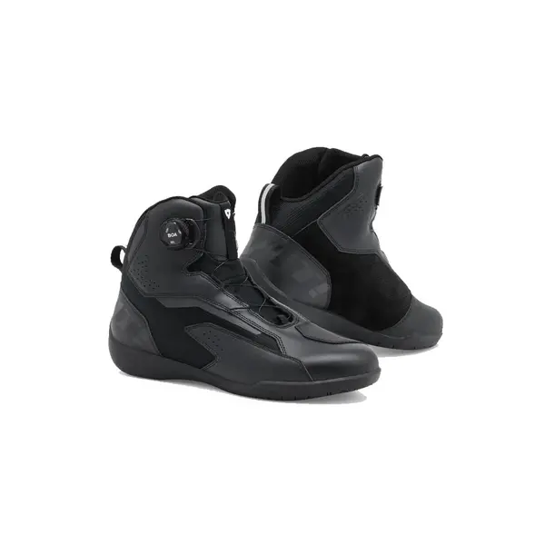 Image of REV'IT! Jetspeed Pro Shoes Black Size 44