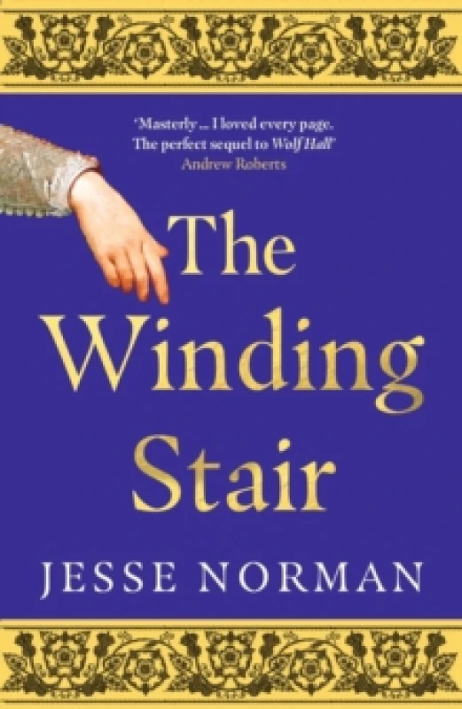 Image of The Winding Stair Paperback / softback