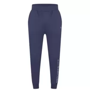 Image of Polo Ralph Lauren Loop Back Jogging Pants - Blue