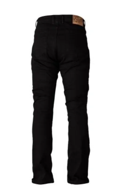 Image of RST Straight Leg 2 CE Ladies Textile Jeans Black Size 8