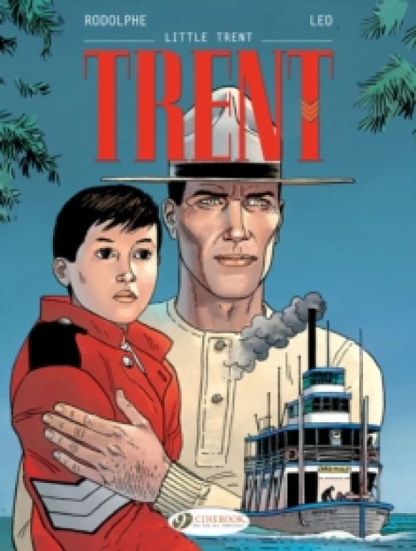 Image of Trent Vol. 8: Little Trent Paperback / softback