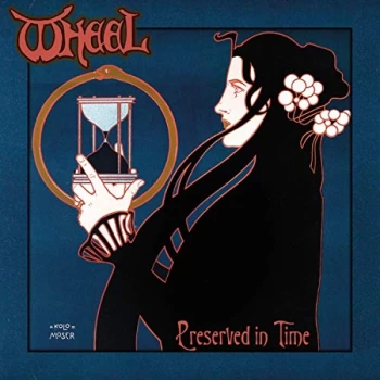Image of Wheel - Preserved In Time Vinyl