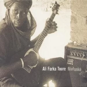 Image of Niafunke by Ali Farka Toure CD Album