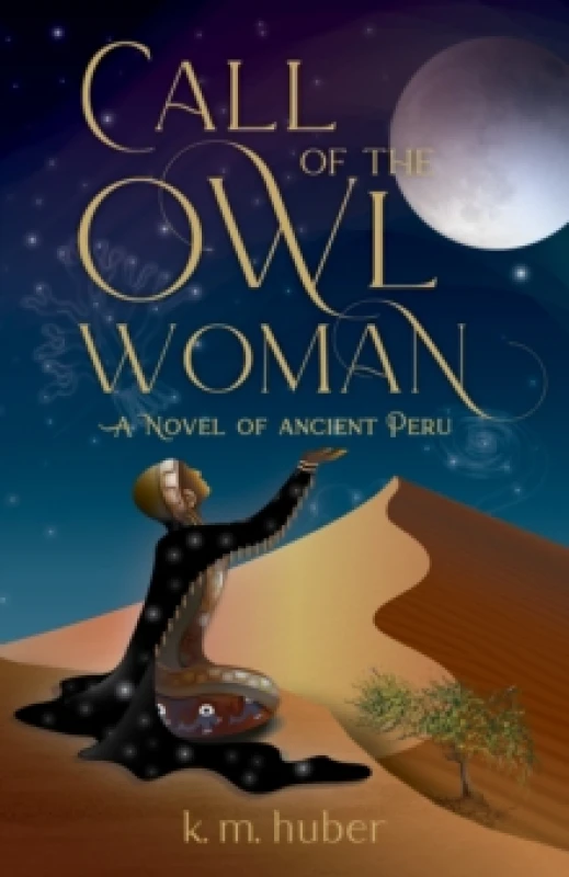 Image of Call of the Owl Woman : A Novel of Ancient Peru Paperback / softback