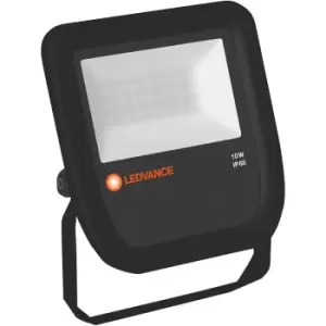 Image of LEDVANCE 10W Integrated LED Floodlight Black - Cool White - F1040B-097407-420885