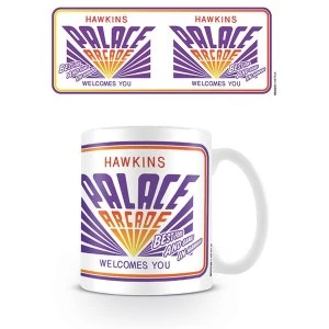 Image of Stranger Things - Palace Arcade Mug