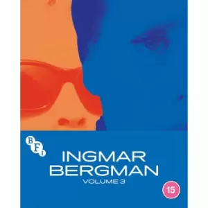 Image of Ingmar Bergman Volume 3