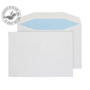Image of Purely Everyday Mailer Gummed White 90gsm C5 162x229mm Ref 3707 Pack