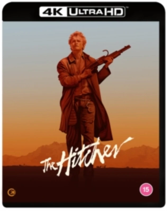 Image of The Hitcher Bluray 5028836042297
