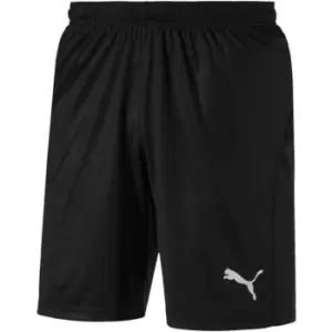 Image of Puma Liga Shrt Brief 99 - Black