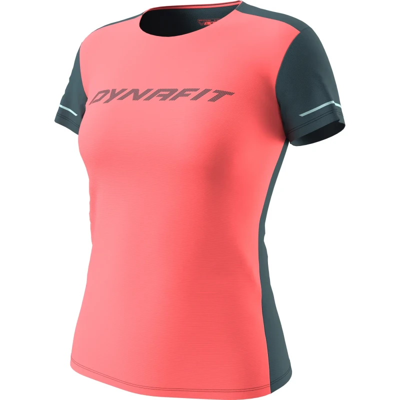 Image of Womens T-Shirt Dynafit Alpine 2 Orange Female S