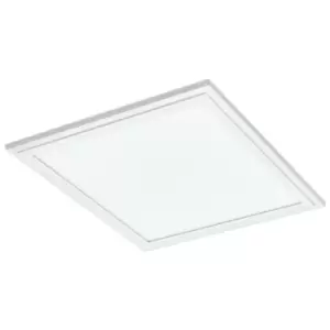 Image of Salobrena Integrated LED Panel White 30x 30cm - Eglo