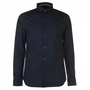 Image of 883 Police Capital Long Sleeve Shirt - Navy