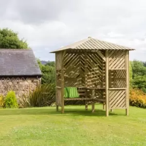 Image of Zest4Leisure Brighton Corner Arbour