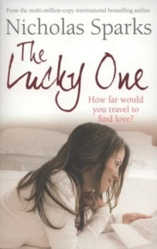 Image of The Lucky One by Nicholas Sparks Paperback