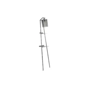 Image of Scaletta Floor Lamp, 2 Shelves