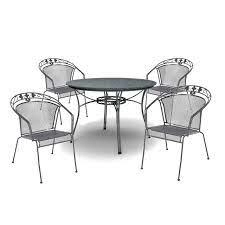 Image of Royal Garden Elegance 4 Seat Creatop Set