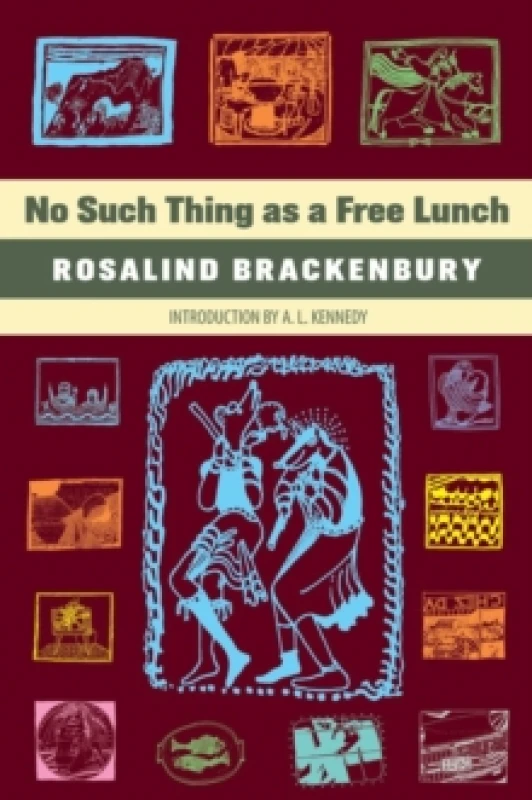 Image of No Such Thing as a Free Lunch Paperback / softback