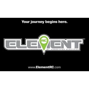 Image of Element Rc Mini Vinyl Banner 20 X 12