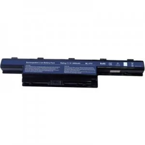 Image of Laptop battery Beltrona replaces original battery AK.006BT075 AK.006BT080 AS10D AS10D3E AS10D31 AS10D41 AS10D51 A