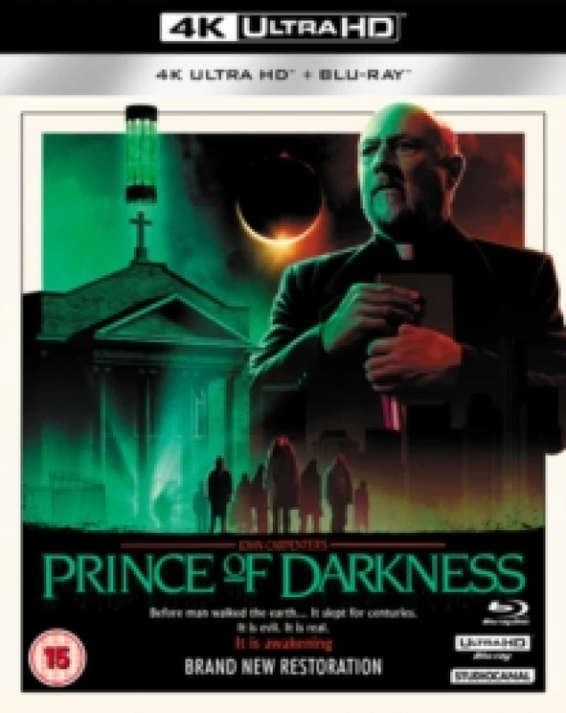 Image of Prince of Darkness Bluray 5055201841964