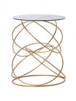 Image of Premier Housewares Lexa Circles Table