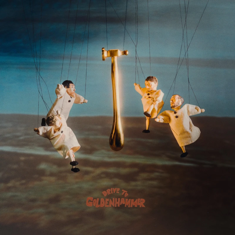 Image of Drive to Goldenhammer Vinyl