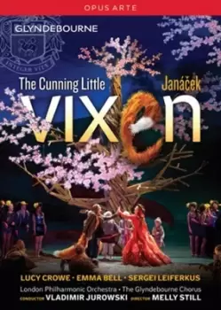 Image of The Cunning Little Vixen: Glyndebourne Festival Opera (Jurowski) - DVD - Used