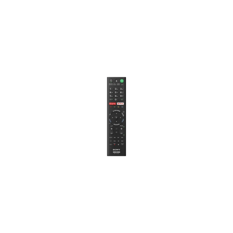 Image of Sony RMF-TX200E remote control TV Press buttons