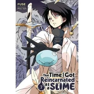 Image of That Time I Got Reincarnated as a Slime, Vol. 7 (light novel) (That Time I Got Reincarnated as a Slime (Light Novel))